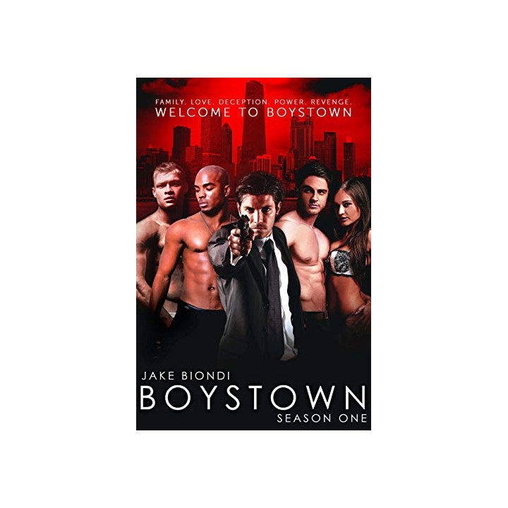 Boystown Season One - Jake Biondi